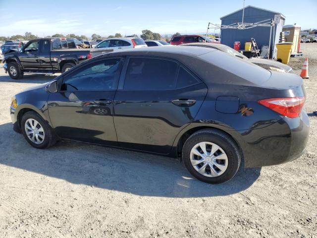 Photo 2 from auction – 2017 TOYOTA COROLLA L with VIN 5YFBURHEXHP698412