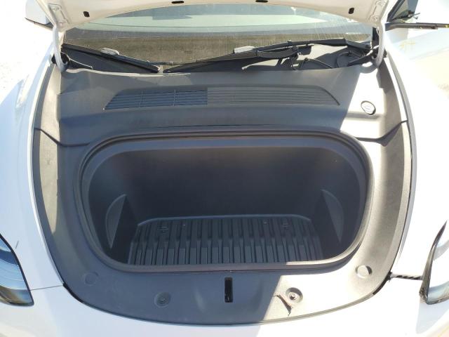 Photo 12 from auction – 2021 TESLA MODEL Y with VIN 5YJYGAEE6MF149142