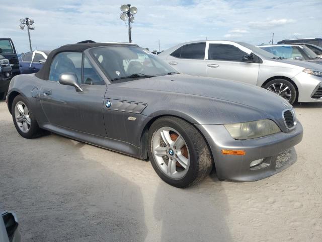 Photo 4 from auction – 2002 BMW Z3 2.5 with VIN 4USCN33422LK51029