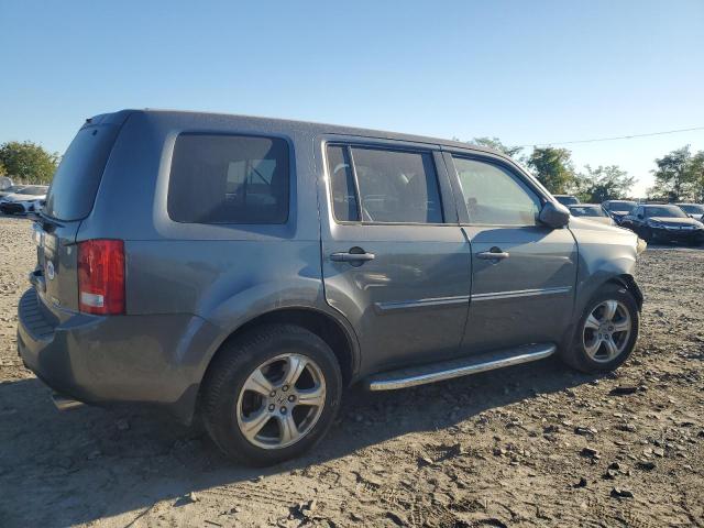 Photo 3 from auction – 2013 HONDA PILOT EXL with VIN 5FNYF4H58DB071933