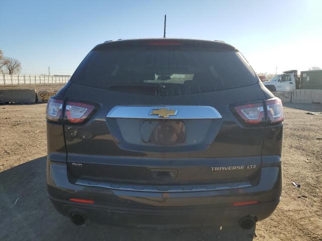 Photo 6 from auction – 2013 CHEVROLET TRAVERSE L with VIN 1GNKVLKD5DJ158403
