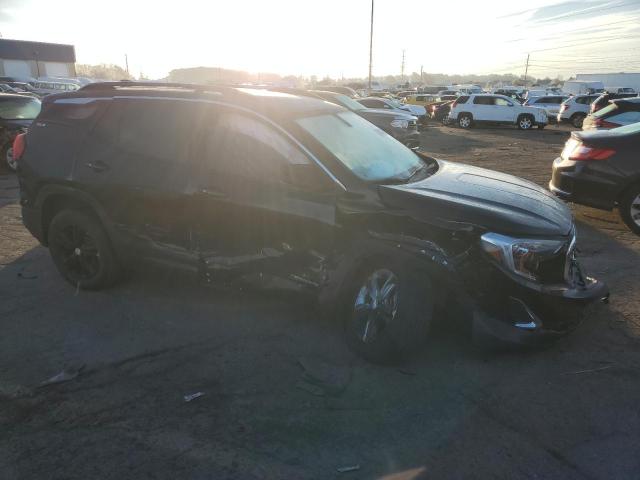 Photo 4 from auction – 2018 GMC TERRAIN SL with VIN 3GKALMEV9JL332874