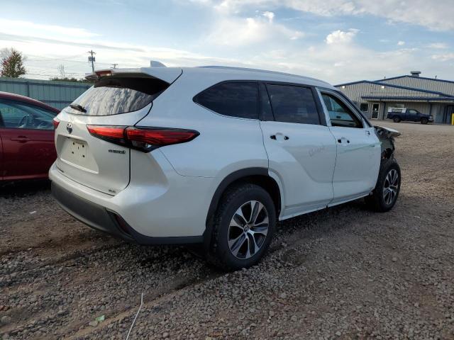 Photo 3 from auction – 2020 TOYOTA HIGHLANDER with VIN 5TDGBRCH2LS510723