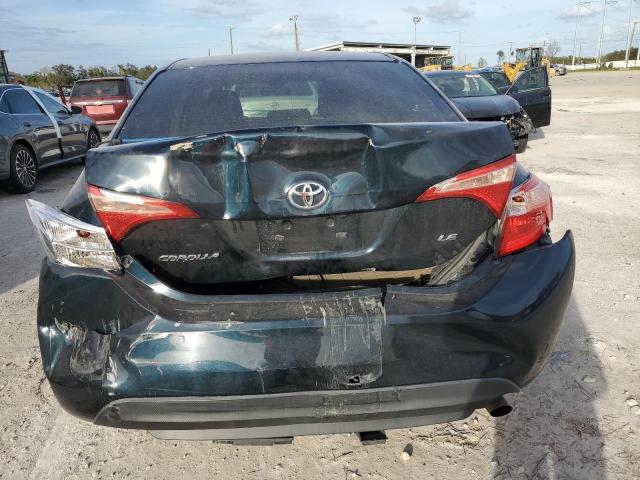 Photo 6 from auction – 2018 TOYOTA COROLLA L with VIN 2T1BURHE9JC976416