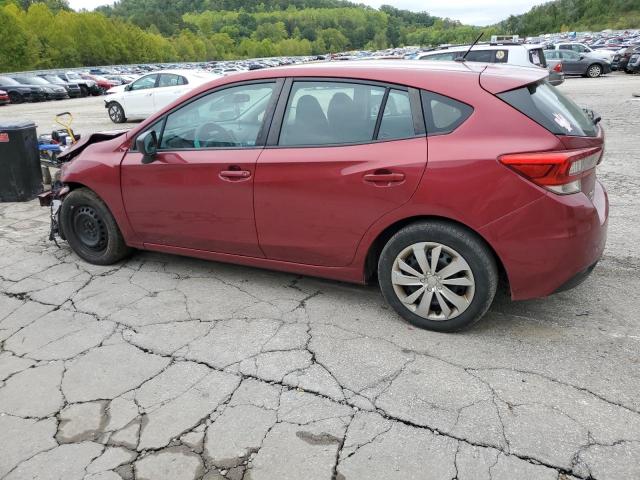 Photo 2 from auction – 2020 SUBARU IMPREZA with VIN 4S3GTAB65L3735170