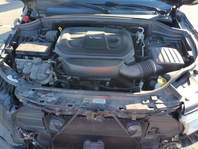 Photo 12 from auction – 2017 DODGE DURANGO SX with VIN 1C4RDJAG0HC884092