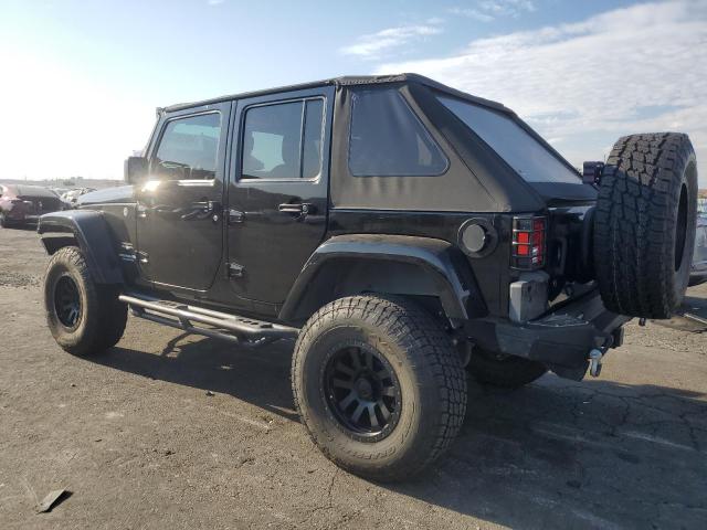 Photo 2 from auction – 2013 JEEP WRANGLER U with VIN 1C4BJWEG6DL705887