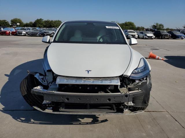 Photo 5 from auction – 2022 TESLA MODEL Y with VIN 7SAYGDEE4NF514097