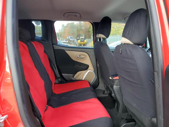 Photo 11 from auction – 2019 JEEP RENEGADE L with VIN ZACNJBBB4KPJ76797