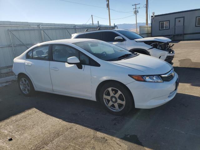 Photo 4 from auction – 2012 HONDA CIVIC LX with VIN 2HGFB2F54CH604977