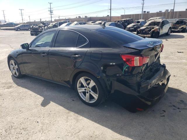 Photo 2 from auction – 2013 LEXUS IS 250 with VIN JTHBF5C25D5188054