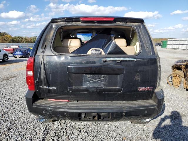 Photo 6 from auction – 2007 GMC YUKON with VIN 1GKFK13017R174420
