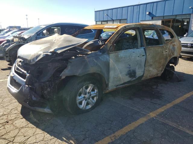 CHEVROLET TRAVERSE L 2012 with VIN 1GNKRFED4CJ363808 - Photo from auction