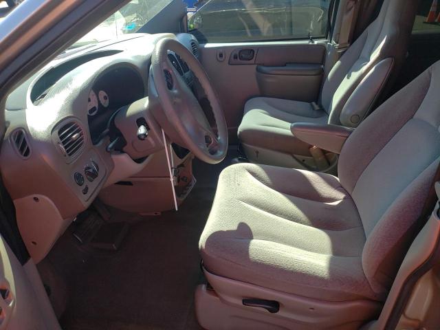 Photo 7 from auction – 2003 CHRYSLER TOWN & COU with VIN 2C4GP24383R244967