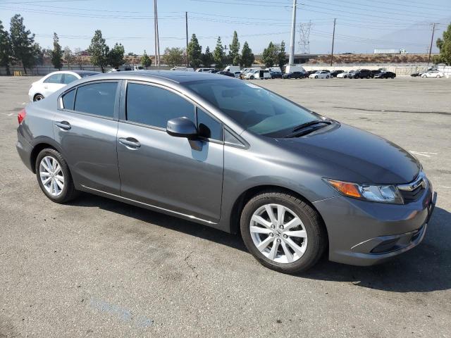 Photo 4 from auction – 2012 HONDA CIVIC EXL with VIN 2HGFB2F94CH555735