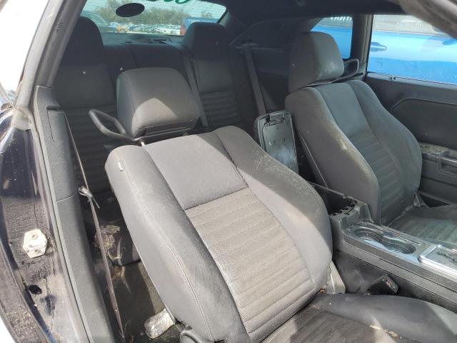 Photo 10 from auction – 2012 DODGE CHALLENGER with VIN 2C3CDYAG1CH131048