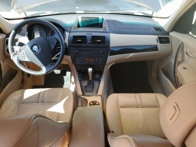 Photo 8 from auction – 2008 BMW X3 3.0SI with VIN WBXPC93488WJ12842