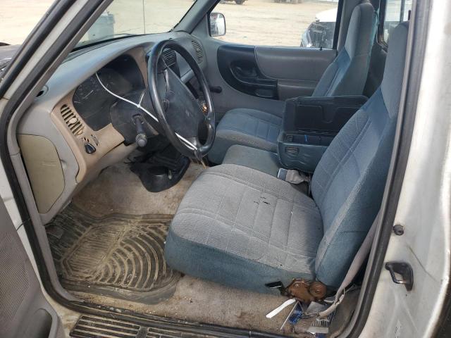 Photo 7 from auction – 1997 FORD RANGER with VIN 1FTCR10A5VUB57962