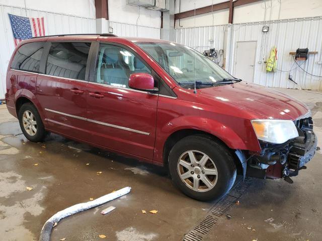 Photo 4 from auction – 2010 CHRYSLER TOWN&COUNT with VIN 2A4RR5D18AR492520