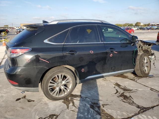 Photo 3 from auction – 2014 LEXUS RX 350 with VIN JTJZK1BA3E2010592
