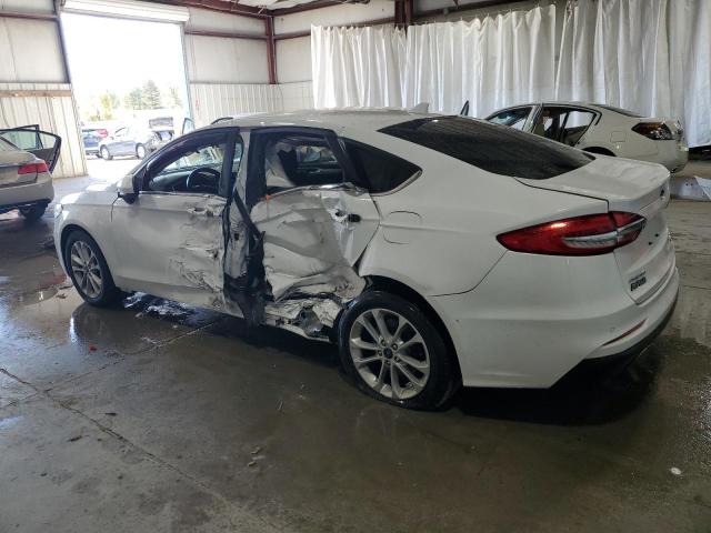 Photo 2 from auction – 2020 FORD FUSION SE with VIN 3FA6P0HD3LR158632