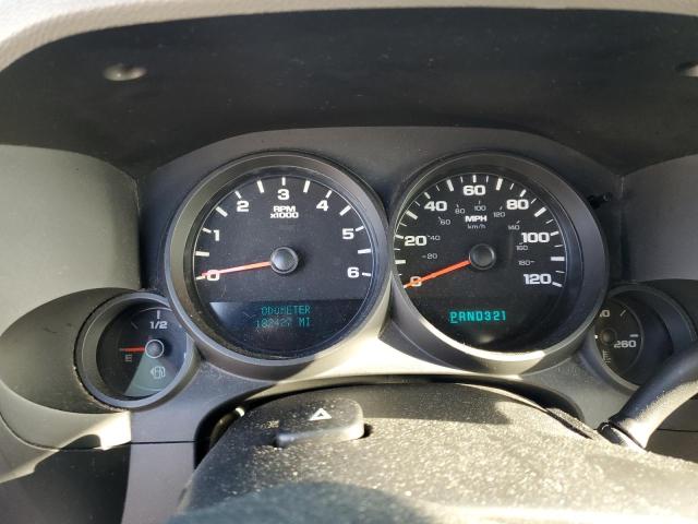Photo 9 from auction – 2010 GMC SIERRA C15 with VIN 3GTRCUEA6AG161716