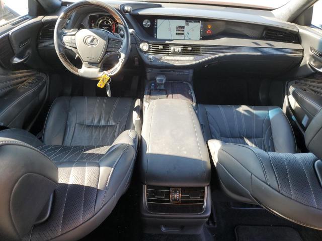 Снимка 8 от търг – 2018 LEXUS LS 500 BAS с VIN JTHC51FF8J5003277