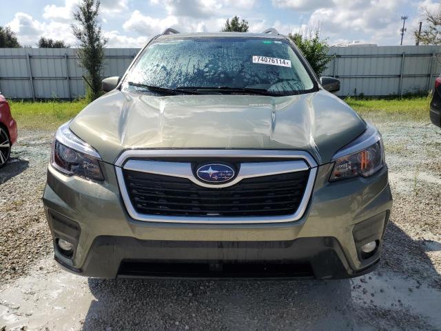 Photo 5 from auction – 2021 SUBARU FORESTER P with VIN JF2SKAJC6MH540219