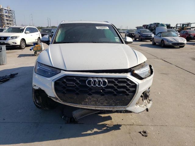 Photo 5 from auction – 2022 AUDI Q5 with VIN WA1EAAFY5N2133719