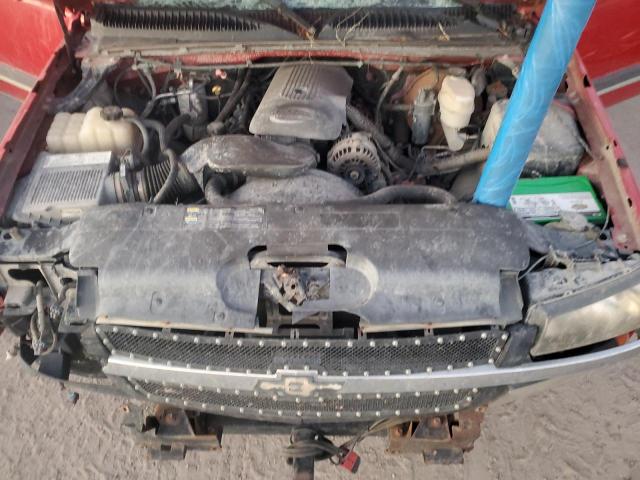 Photo 11 from auction – 2004 CHEVROLET SILVERADO with VIN 1GCEK19T74Z115506