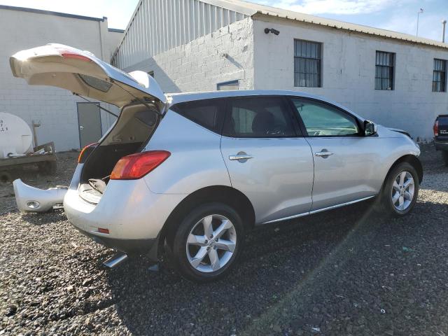 Photo 3 from auction – 2010 NISSAN MURANO S with VIN JN8AZ1MW2AW123767