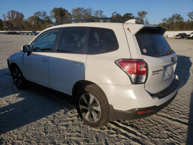 Photo 2 from auction – 2018 SUBARU FORESTER 2 with VIN JF2SJAGC2JH438857