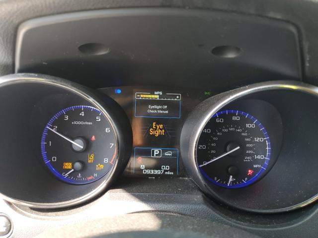 Photo 9 from auction – 2019 SUBARU OUTBACK 2. with VIN 4S4BSAHC0K3344965