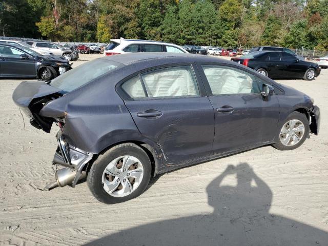 Photo 3 from auction – 2015 HONDA CIVIC LX with VIN 19XFB2F54FE213004