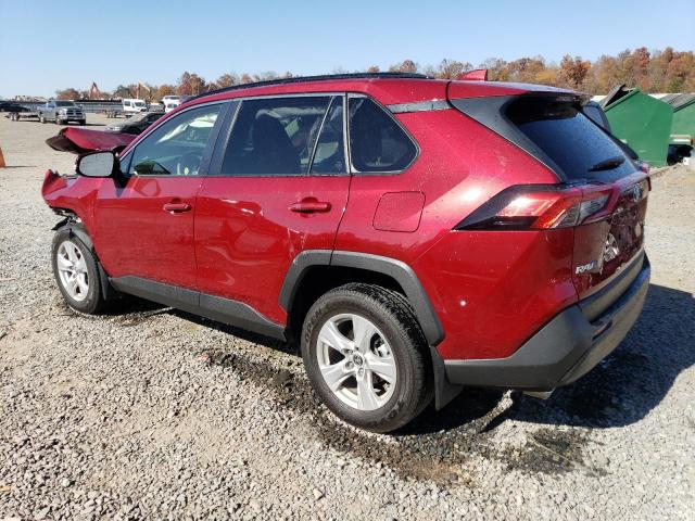 Photo 2 from auction – 2021 TOYOTA RAV4 XLE with VIN JTMP1RFV5MD077626