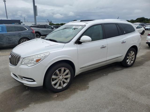 BUICK ENCLAVE 2017 with VIN 5GAKRCKD8HJ324885 - Photo from auction