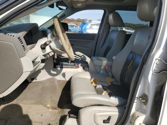 Photo 7 from auction – 2007 JEEP GRAND CHER with VIN 1J8HS58P97C625381