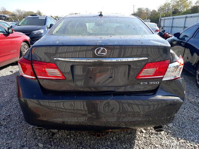 Photo 6 from auction – 2011 LEXUS ES 350 with VIN JTHBK1EG1B2441334