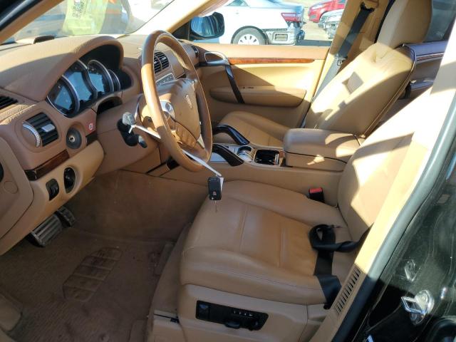 Photo 7 from auction – 2009 PORSCHE CAYENNE S with VIN WP1AB29P79LA43660