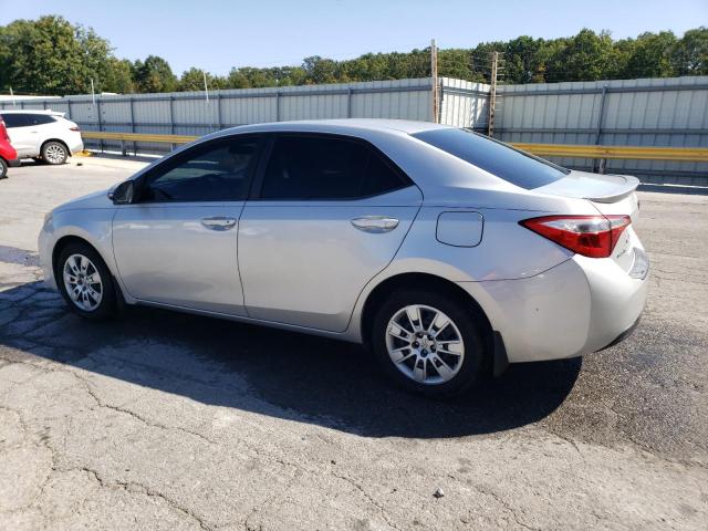 Photo 2 from auction – 2014 TOYOTA COROLLA L with VIN 5YFBURHE1EP013001