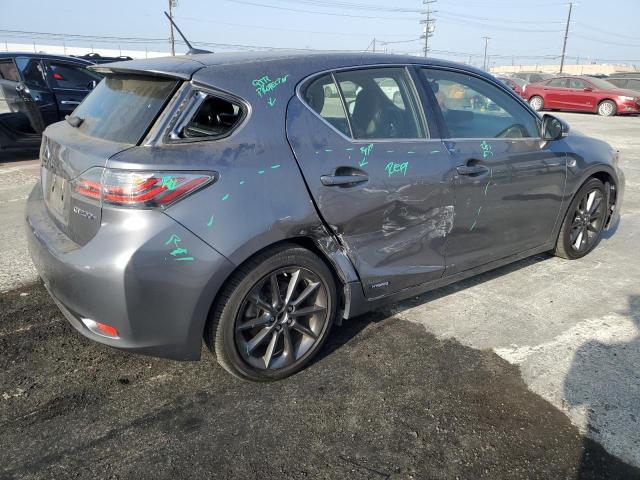 Photo 3 from auction – 2013 LEXUS CT 200 with VIN JTHKD5BH6D2173415
