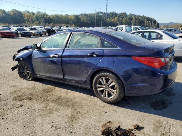 Photo 2 from auction – 2011 HYUNDAI SONATA GLS with VIN 5NPEB4AC1BH038634