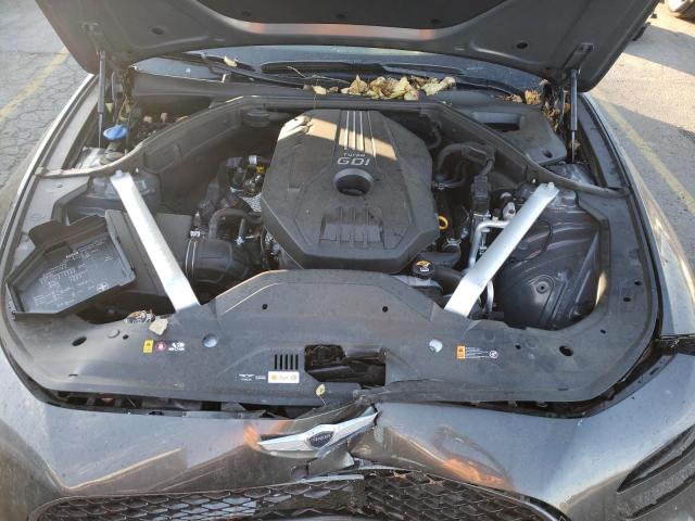Photo 11 from auction – 2023 GENESIS G70 BASE with VIN KMTG34TA1PU122906