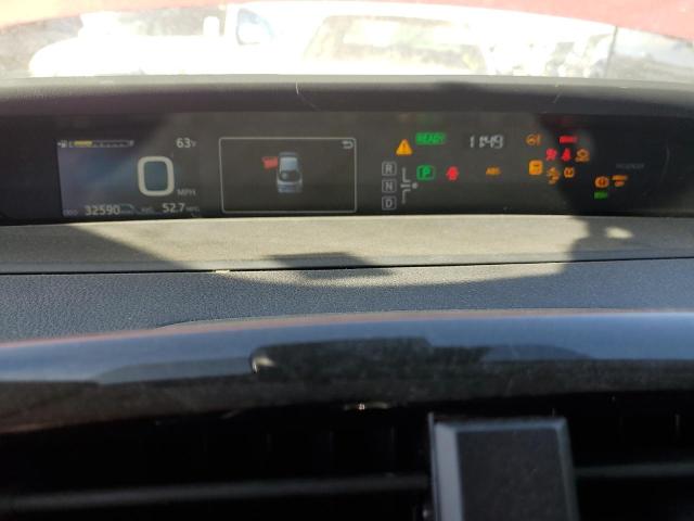 Photo 9 from auction – 2018 TOYOTA PRIUS with VIN JTDKARFU5J3553070