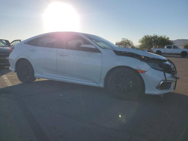 Photo 4 from auction – 2020 HONDA CIVIC LX with VIN 19XFC2F64LE001981