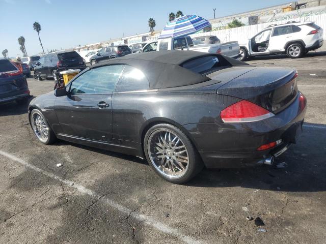 Photo 2 from auction – 2005 BMW 645 CI AUT with VIN WBAEK73485B323857