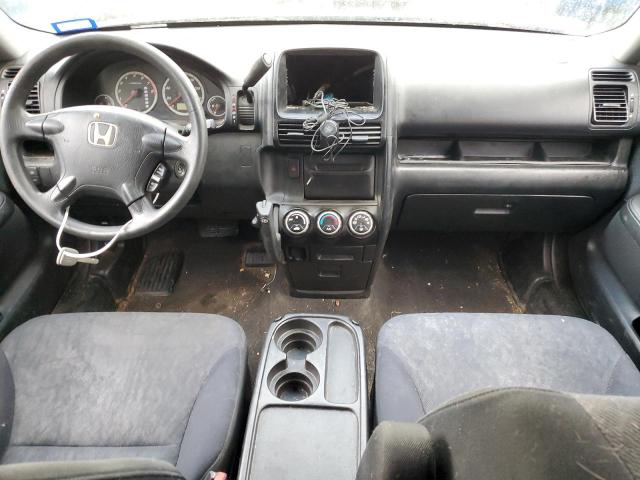 Photo 8 from auction – 2005 HONDA CR-V LX with VIN JHLRD78525C047883