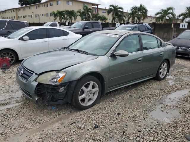 NISSAN ALTIMA SE 2003 with VIN 1N4BL11D93C106852 - Photo from auction