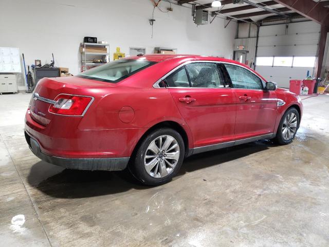Photo 3 from auction – 2010 FORD TAURUS LIM with VIN 1FAHP2FW1AG163034