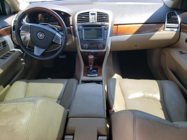 Photo 8 from auction – 2009 CADILLAC SRX with VIN 1GYEE53A390105275